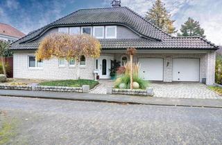 Einfamilienhaus kaufen in 49356 Diepholz, Exklusives Einfamilienhaus in ruhiger zentraler Lage von Diepholz