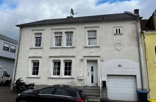 Einfamilienhaus kaufen in 66809 Nalbach, Schön renoviertes Einfamilienhaus in ruhiger Ortslage