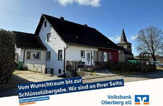 Doppelhaushälfte kaufen in 51545 Waldbröl, Doppelhaushälfte in familienfreundlicher Ortslage von Waldbröl-Ziegenhardt