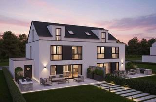 Doppelhaushälfte kaufen in 40882 Ratingen, Massiv gebaute Doppelhaushälfte im KfW 40-Standard in bester Lage von Ratingen-Ost