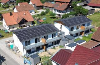 Haus kaufen in 93177 Altenthann, Vierfamilienhaus in Holzmodulbauweise mit PV-Anlage in Altenthann
