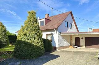 Einfamilienhaus kaufen in 89284 Pfaffenhofen, Großzügiges Einfamilienhaus in Pfaffenhofen-Berg