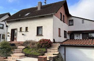 Einfamilienhaus kaufen in 66606 St. Wendel, Ihr Projekt 2026 - vielseitig nutzbares Einfamilienhaus in Remmesweiler!