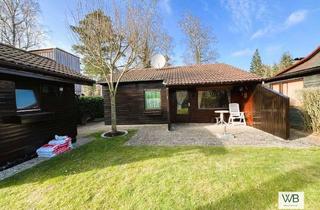 Haus kaufen in 38556 Bokensdorf, Ein originales Stück Bokensdorf!Haus mit Zugang zum See - Erbbaurecht