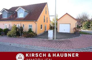 Doppelhaushälfte kaufen in 92353 Postbauer-Heng, Herrliches Familiendomizil!Doppelhaushälfte & Garage & Garten, Postbauer-Heng