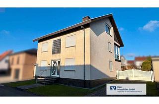 Einfamilienhaus kaufen in 34414 Warburg, Einfamilienhaus mit viel Platz & großem Garten in beliebter Lage