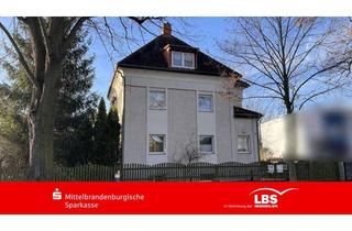 Haus kaufen in 15732 Schulzendorf, Zweifamilienhaus in attraktiver Lage