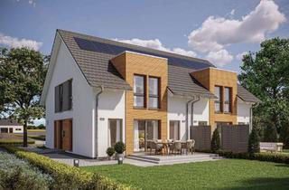 Haus kaufen in 02627 Weißenberg, "Tür an Tür und doch unabhängig - Ihre DHH für mehr Freiraum."