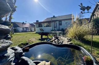 Einfamilienhaus kaufen in Bahnhofstr. 20, 16559 Liebenwalde, +++Charmantes Einfamilienhaus mit Wohlfühlambiente, Sauna und Solaranlage in Liebenwalde+++