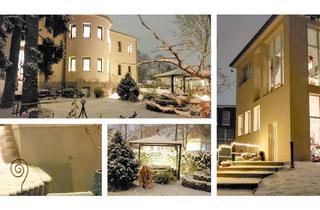 Villa kaufen in 16547 Birkenwerder, Exklusive Villa mit parkähnlichem Garten. Auch für zwei Familien !