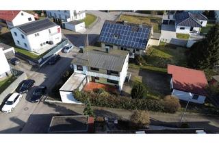 Einfamilienhaus kaufen in 89233 Neu-Ulm, Charmantes Einfamilienhaus mit Potenzial in ruhiger Lage