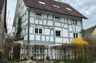 Mehrfamilienhaus kaufen in Bergstraße 13, 78333 Stockach, Mehrfamilienhaus in Stockach-Espasingen