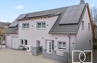 Einfamilienhaus kaufen in 96199 Zapfendorf, 2020 neu aufgebaut! Hochwertiges Einfamilienhaus mit Energieklasse A in ruhiger Lage nahe Bamberg