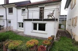 Haus kaufen in 73563 Mögglingen, Kleines Haus mit großer Persönlichkeit - für Individualisten!
