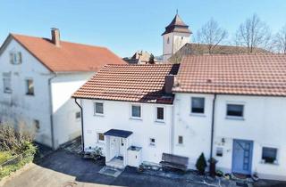 Haus kaufen in 73563 Mögglingen, Kleines Haus mit großer Persönlichkeit - für Individualisten!