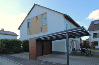 Doppelhaushälfte kaufen in 64319 Pfungstadt, Wohnen mit Wohlfühlgarantie: Doppelhaushälfte in ausgezeichnetem Zustand