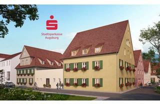 Mehrfamilienhaus kaufen in 86720 Nördlingen, Kernsaniertes Mehrfamilienhaus in zentraler Lage