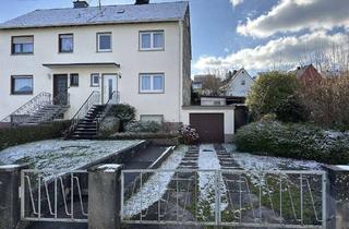 Haus kaufen in 55743 Idar-Oberstein, Harmonisches Eigenheim mit Wohlfühlfaktor