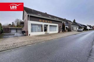 Haus kaufen in 59320 Ennigerloh, Wohn- und Gewerbeensemble – ideal für Kapitalanleger oder Mehrgenerationen