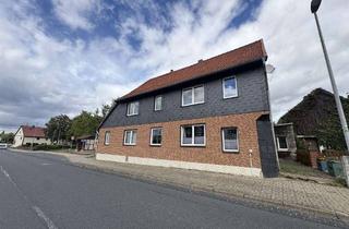 Haus kaufen in 38685 Langelsheim, Mehrgenerationen-Wohnen! Alle unter einem Dach...