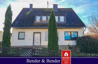 Haus kaufen in 56337 Kadenbach, Ein-bis Zweifamilienhaus in der Augst zwischen Koblenz und Montabaur mit unverbaubarer Fernsicht!