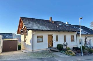 Haus kaufen in Zeppelinstraße 22, 72827 Wannweil, Bezugsfreies SchwörerHaus mit Wärmerückgewinnung, 6,5 Zimmern und Aussichtslage in Wannweil
