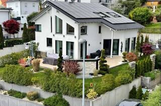 Einfamilienhaus kaufen in 65510 Hünstetten, Freistehendes Einfamilienhaus in sonniger Süd-West Lage von Hünstetten-Oberlibbach (Feldrandlage)