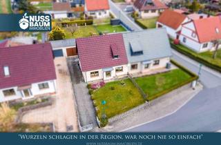 Haus kaufen in Vor Der Heide 17, 07333 Unterwellenborn, Gepflegtes Zuhause mit Charme – bezugsfertig für die kleine Familie