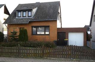 Haus kaufen in 38304 Wolfenbüttel, EFH in ruhiger Wohnlage
