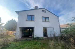 Haus kaufen in 55232 Alzey, Freistehendes Haus plus ein großes Grundstück in Framersheim