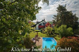 Haus kaufen in 66287 Quierschied, Extravagant mit Pool und Parkanlage