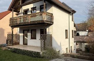 Haus kaufen in 61130 Nidderau, Zwei Häuser auf einem Grundstück: top geeignet zum Mehrgenerationenwohnen