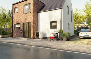 Einfamilienhaus kaufen in 50374 Erftstadt, Ihr Platz zum Ankommen: Modernes Neubau-Einfamilienhaus in Erftstadt