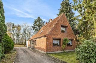 Haus kaufen in 24640 Hasenmoor, ***Handwerker aufgepasst - Gepflegtes Siedlungshaus auf großem Grundstück***