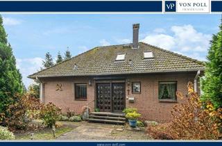 Haus kaufen in 29640 Schneverdingen, Haus mit flexibel nutzbarer Zusatzwohnung