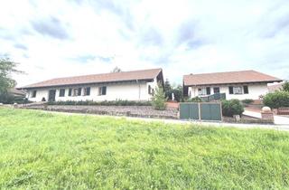 Haus kaufen in 69427 Mudau, Ensemble bestehend aus 2 freist. Häusern auf gr. Grundst. in Mudau in unmit. Nähe des Golfclubs