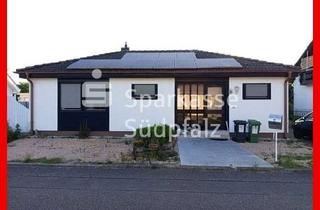 Haus kaufen in 76831 Billigheim-Ingenheim, Familienfreundlicher Bungalow in ruhiger, bevorzugter Lage