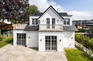 Einfamilienhaus kaufen in 25469 Halstenbek, PROVISIONSFREI - Neubau Einfamilienhaus mit Stil und Energieeffizienz