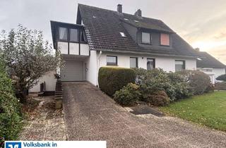 Haus kaufen in 31737 Rinteln, Unbezahlbare Lage - vielseitiges Haus
