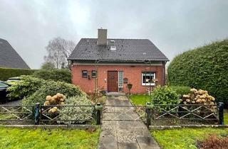 Einfamilienhaus kaufen in 25554 Bekdorf, Charmantes Einfamilienhaus auf großem Sonnengrundstück in Bekdorf