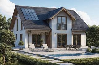 Einfamilienhaus kaufen in 22949 Ammersbek, KfW-40-Neubau in Ammersbek – Modernes Einfamilienhaus mit nachhaltigem Wohnkomfort