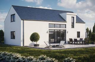 Einfamilienhaus kaufen in 23669 Timmendorfer Strand, Wohnen wie im Urlaub – Massiv gebautes KfW-40-Einfamilienhaus in Timmendorfer Strand