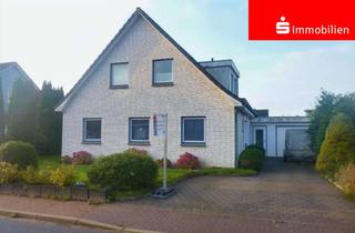 Einfamilienhaus kaufen in 25709 Marne, Geräumiges Einfamilienhaus mit Garten und Garage