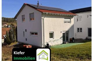 Haus kaufen in 72221 Haiterbach, Einzigartig effizient: dieses Haus erzeut mehr Energie als es verbraucht, dank PV, Batteriespeicher