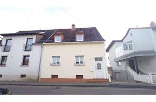 Doppelhaushälfte kaufen in 66954 Fehrbach, Doppelhaushälfte