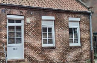 Haus kaufen in 26382 Bant, Renoviertes und gepflegtes klassisch- historisches Werfthaus! Alternative zur Eigentumswohnung!