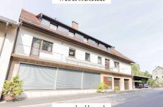 Haus kaufen in 69250 Schönau, Charmantes & großzügiges Wohn- und Geschäftshaus in guter Lage von Schönau!