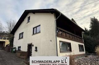 Einfamilienhaus kaufen in 56206 Hilgert, Gemütliches Einfamilienhaus mit Einliegerwohnung in Hilgert