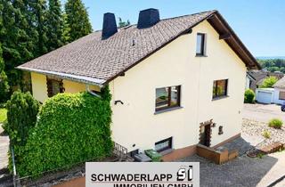 Einfamilienhaus kaufen in 56206 Hilgert, Gemütliches Einfamilienhaus mit Einliegerwohnung in Hilgert