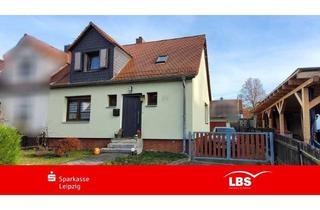 Haus kaufen in 04567 Kitzscher, Modernes Zuhause in beliebter Lage